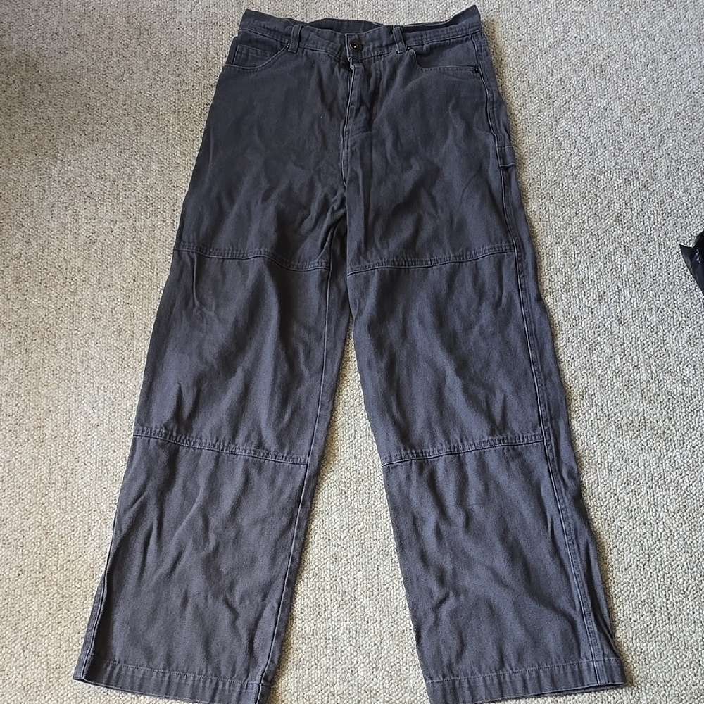 Men's Gray Pants